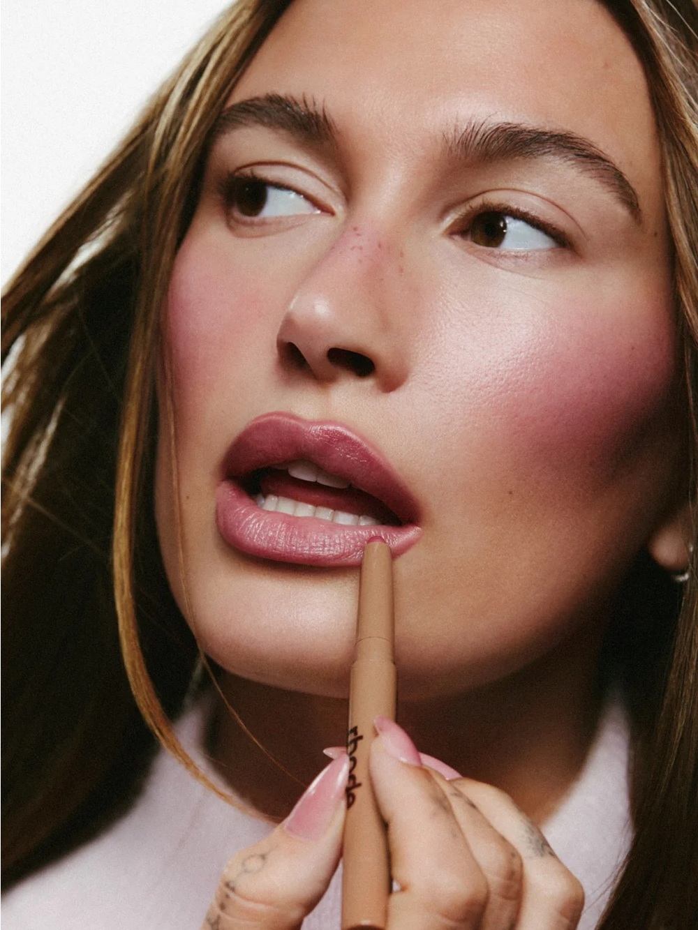 RHODE Peptide Lip Shape in Press - BNIB!